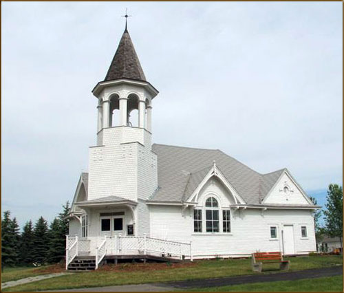 Congretional Church