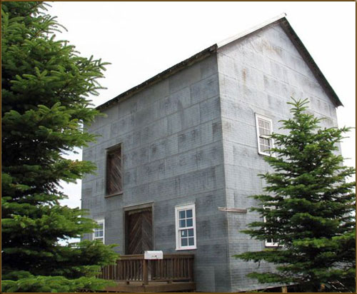 Flour Mill