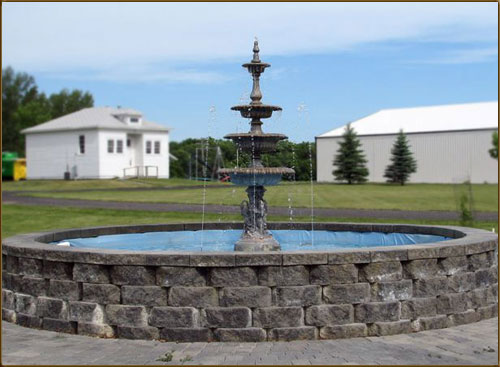 Fountain