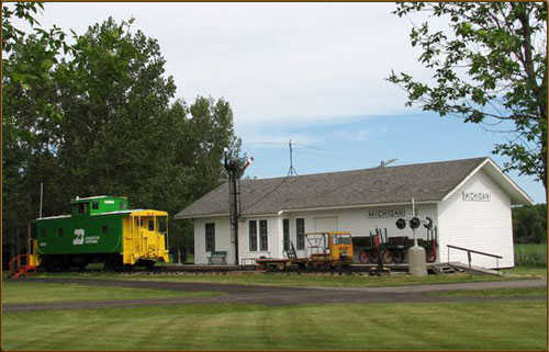 Michigan Depot