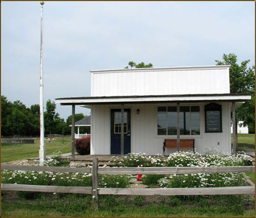 Restrooms